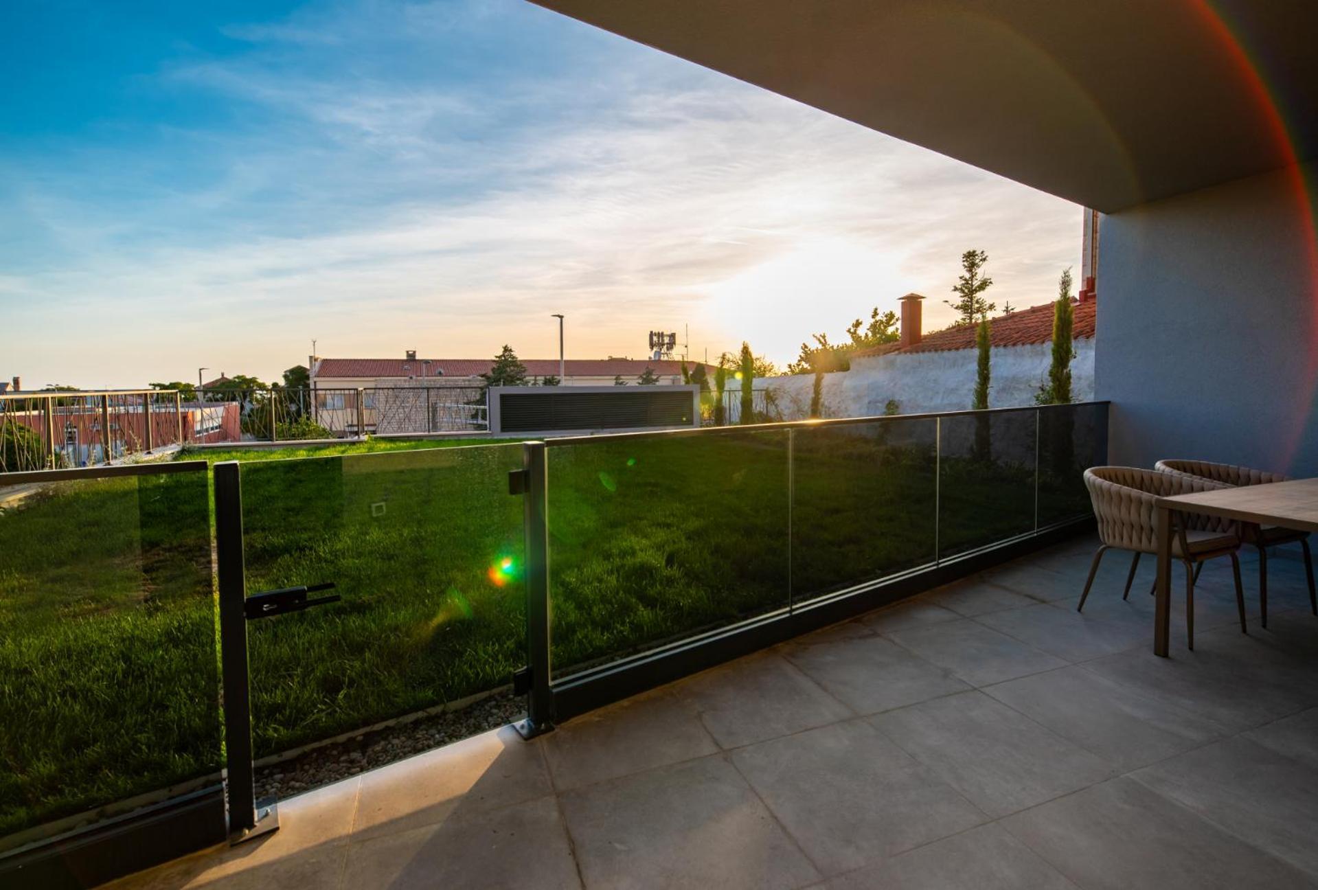 Cascade Luxury Apartments Dubrovnik Bagian luar foto