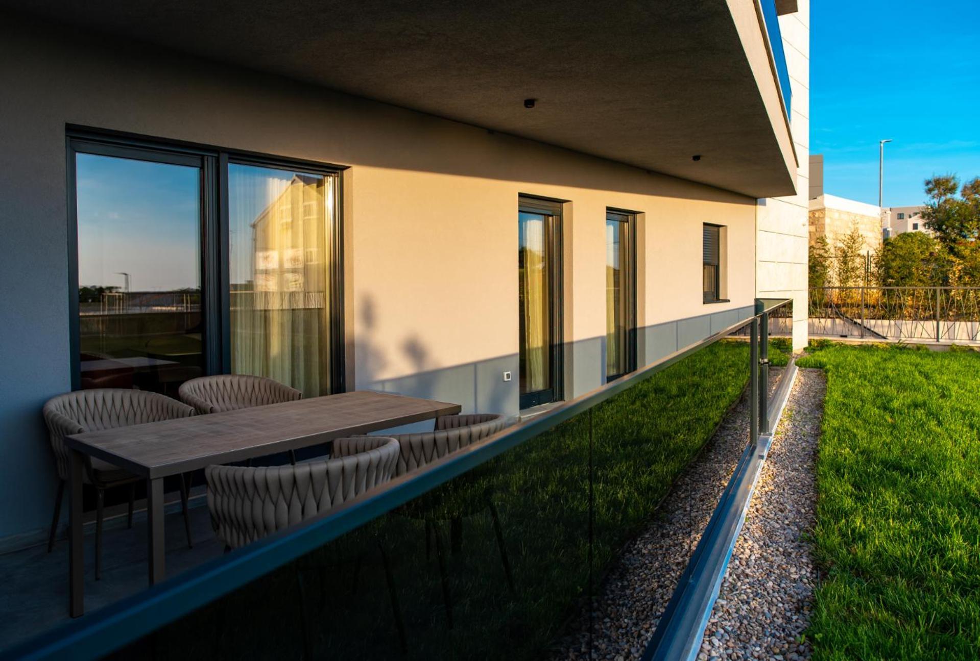Cascade Luxury Apartments Dubrovnik Bagian luar foto