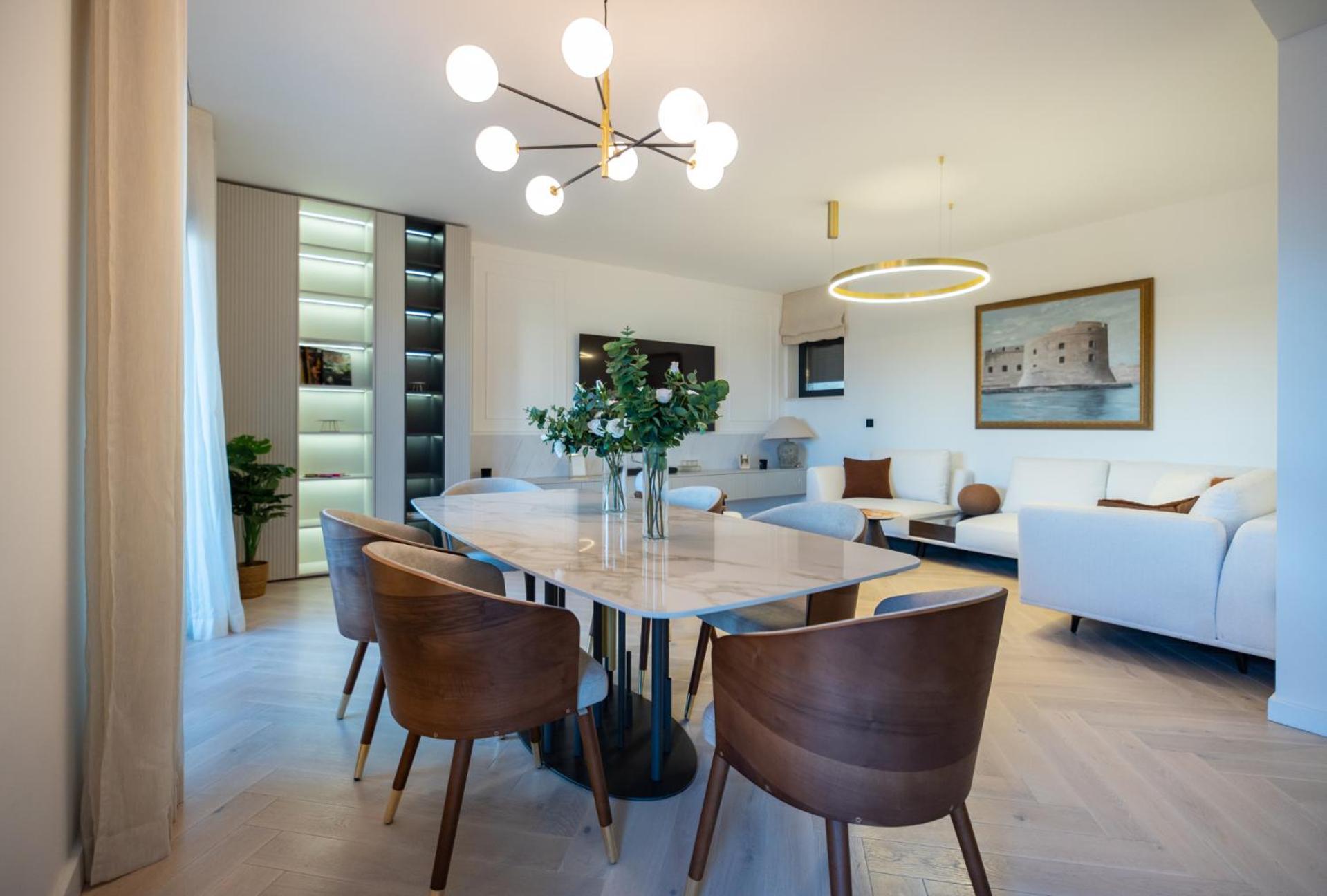 Cascade Luxury Apartments Dubrovnik Bagian luar foto