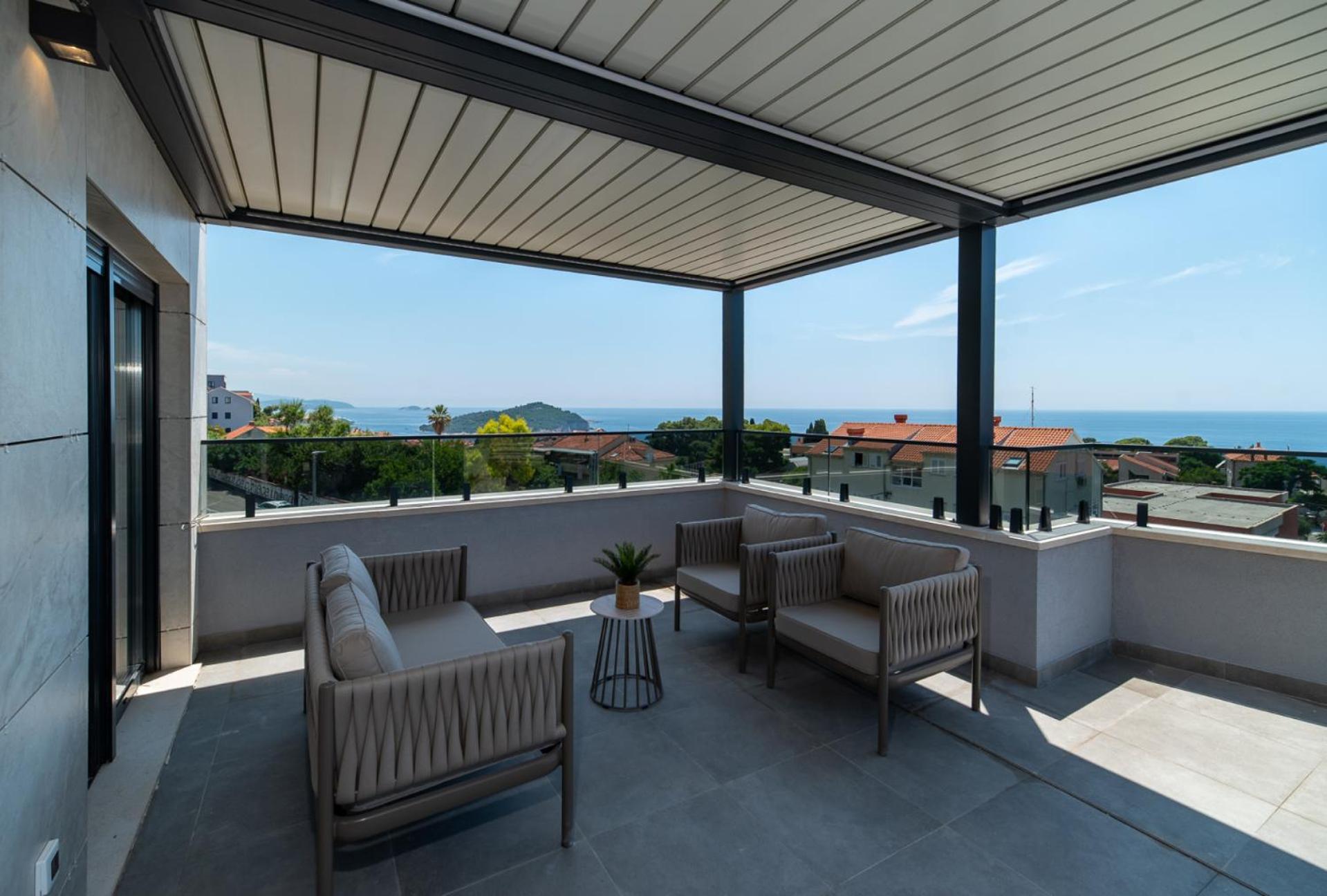 Cascade Luxury Apartments Dubrovnik Bagian luar foto