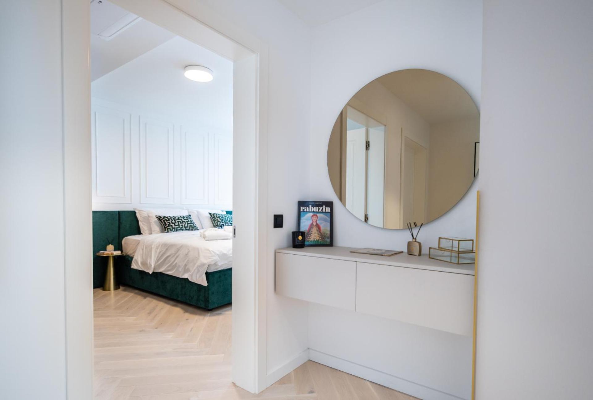 Cascade Luxury Apartments Dubrovnik Bagian luar foto
