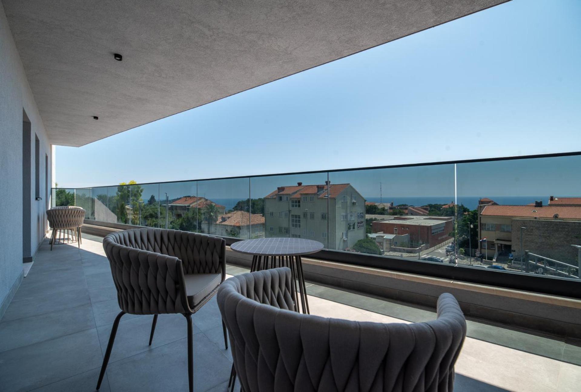 Cascade Luxury Apartments Dubrovnik Bagian luar foto