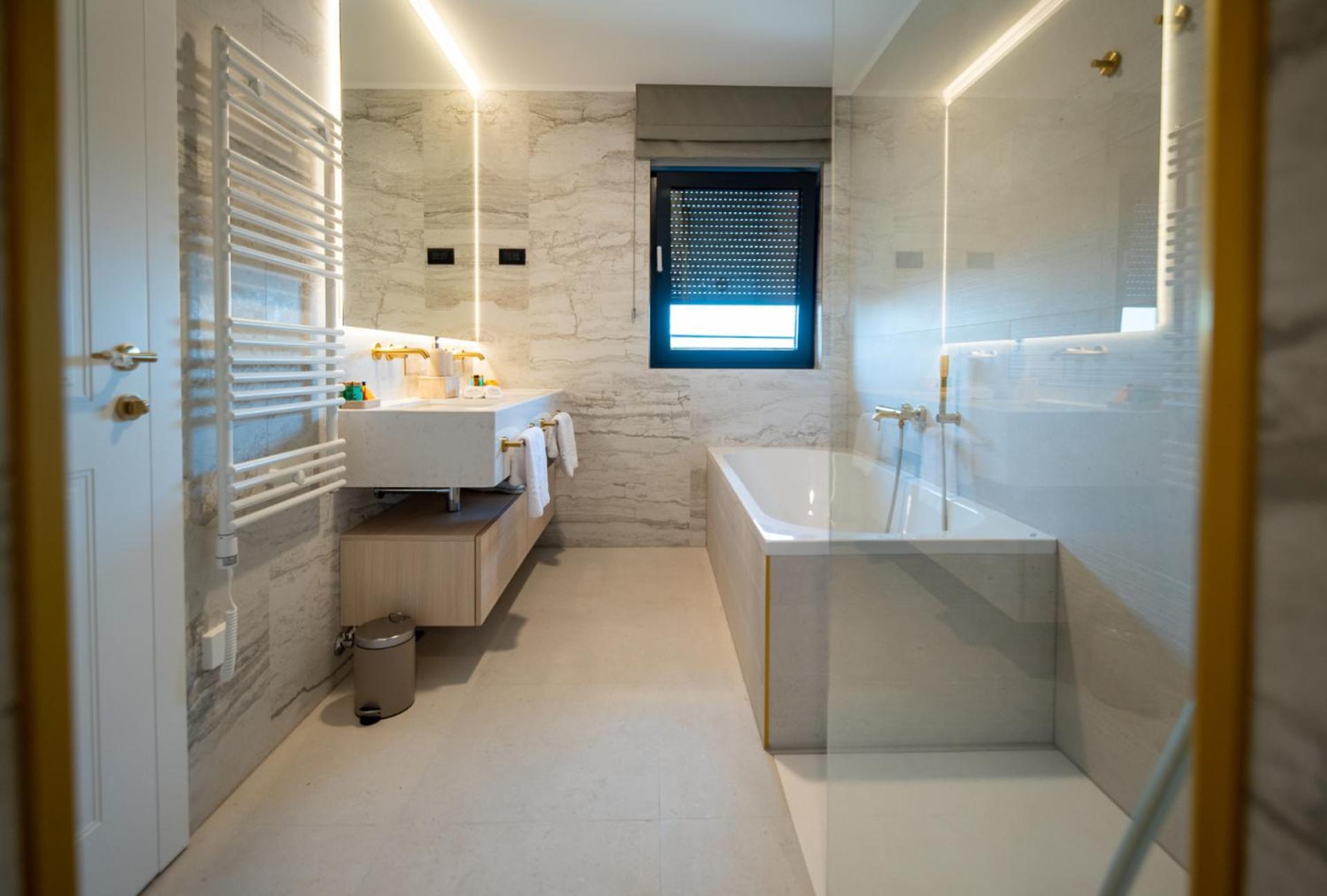 Cascade Luxury Apartments Dubrovnik Bagian luar foto