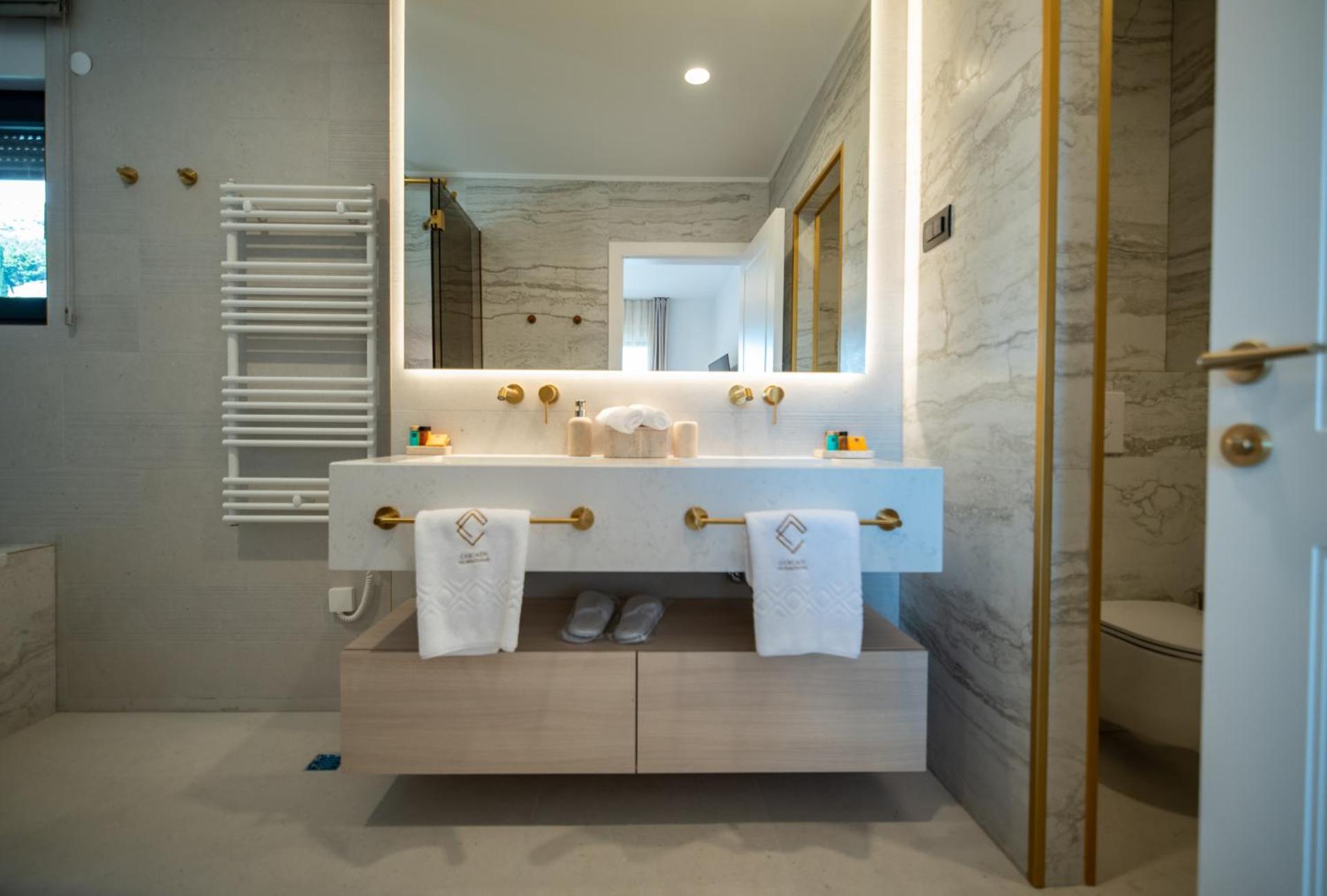 Cascade Luxury Apartments Dubrovnik Bagian luar foto