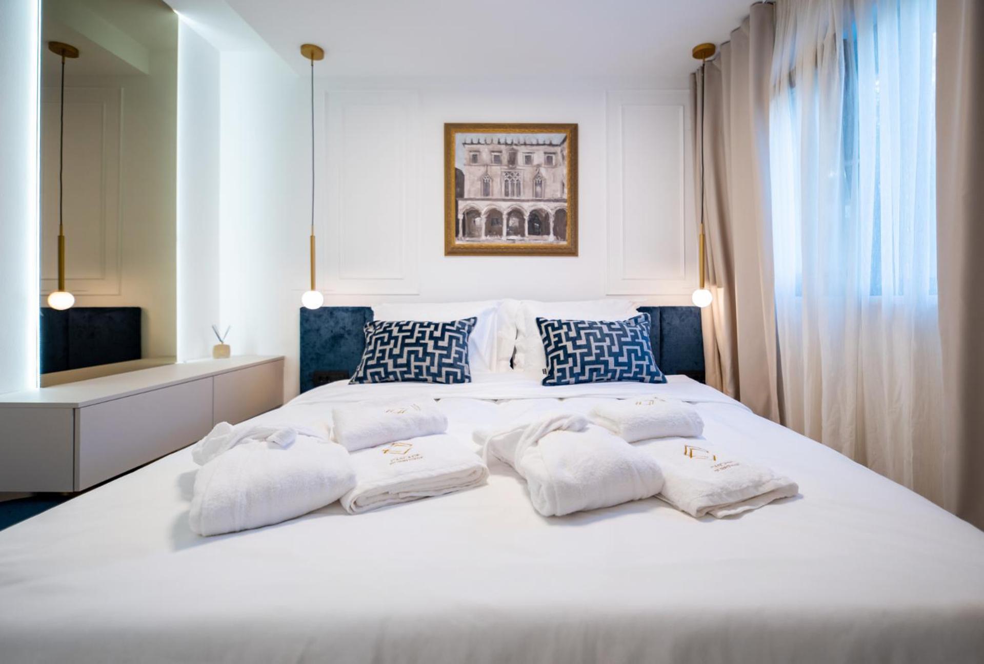 Cascade Luxury Apartments Dubrovnik Bagian luar foto