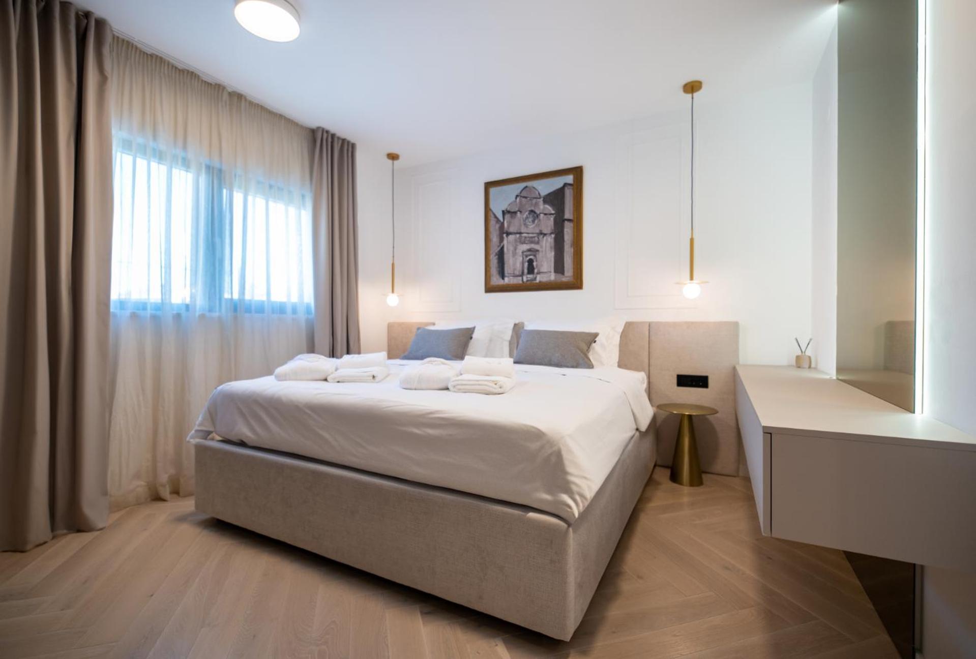 Cascade Luxury Apartments Dubrovnik Bagian luar foto