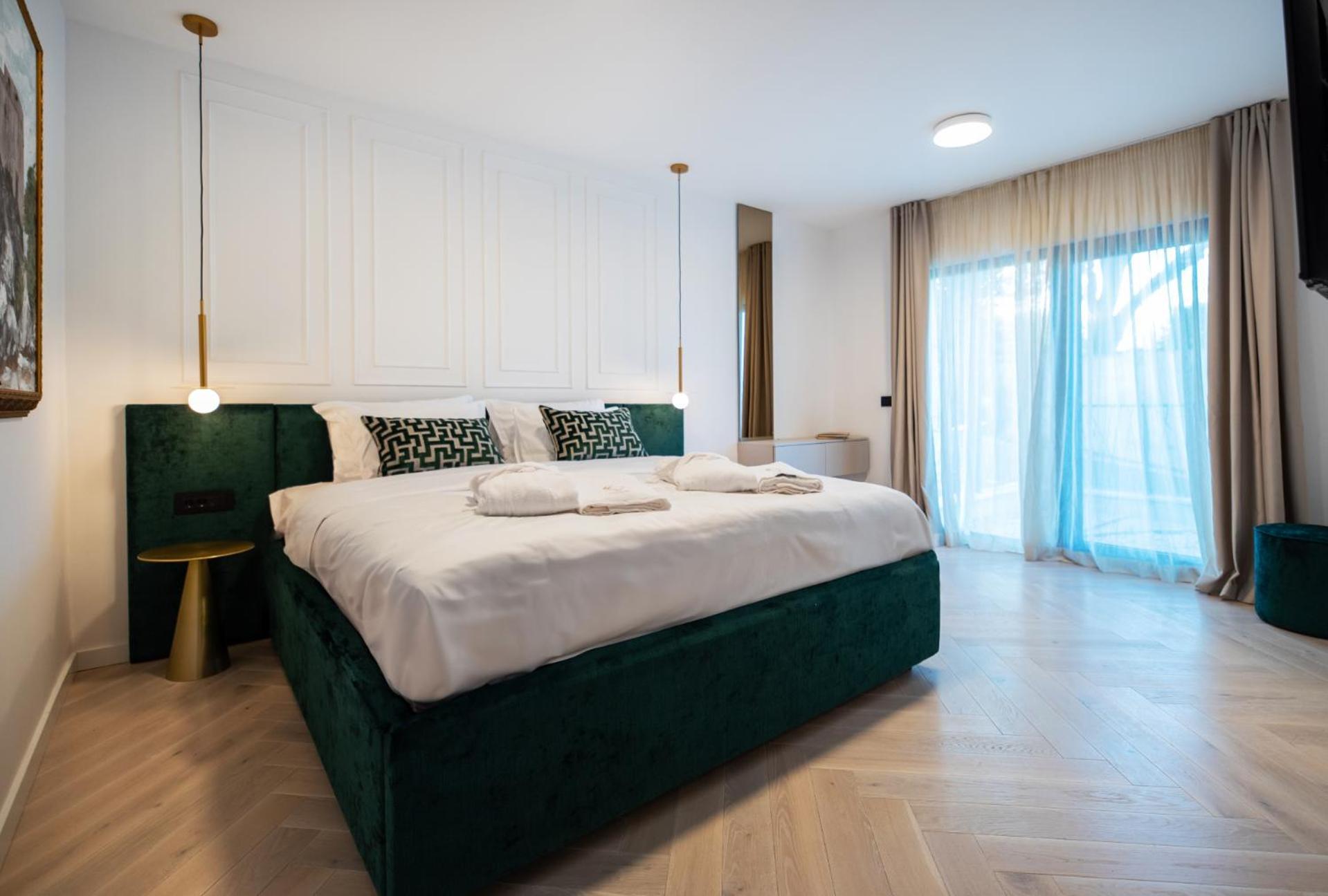 Cascade Luxury Apartments Dubrovnik Bagian luar foto