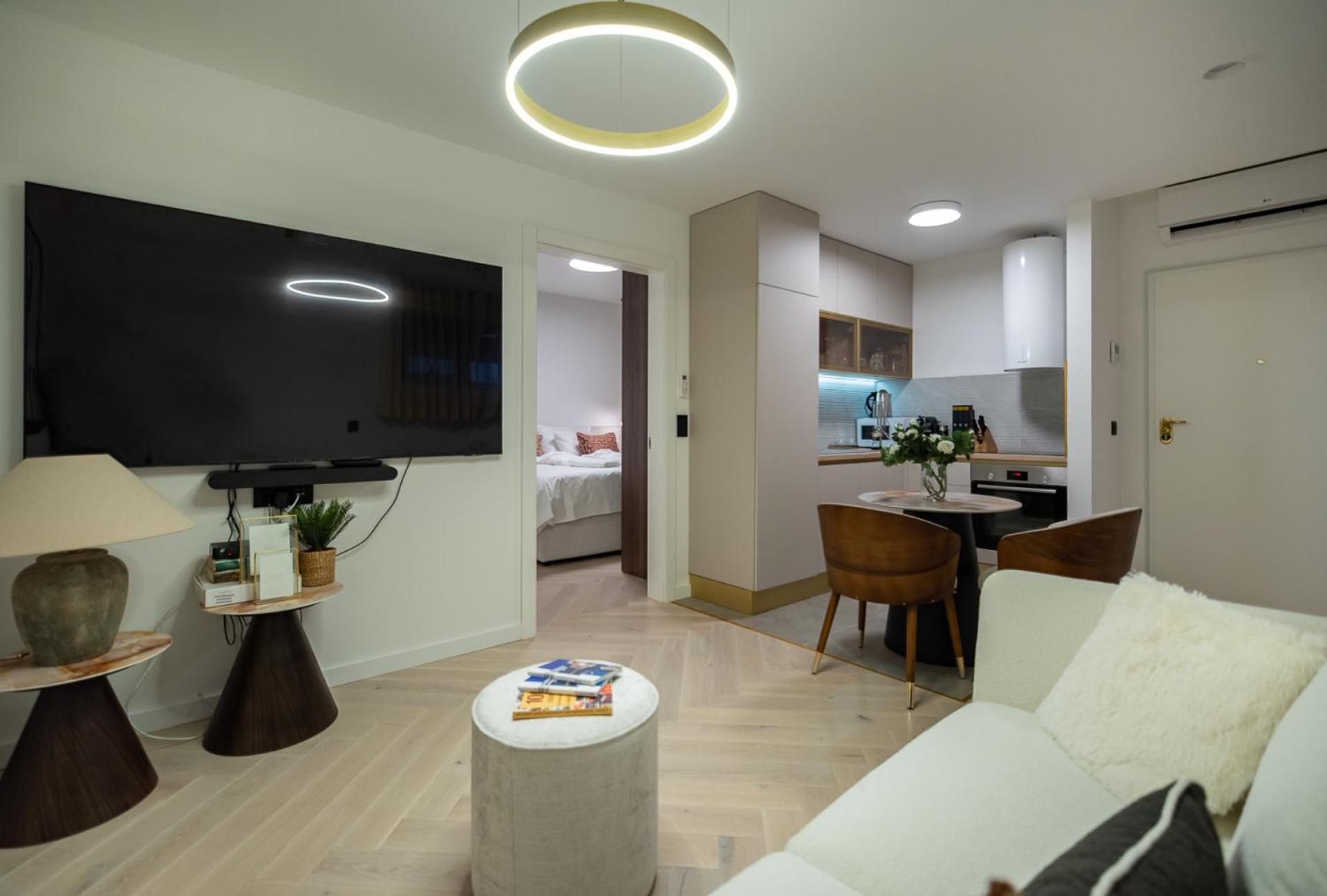 Cascade Luxury Apartments Dubrovnik Bagian luar foto