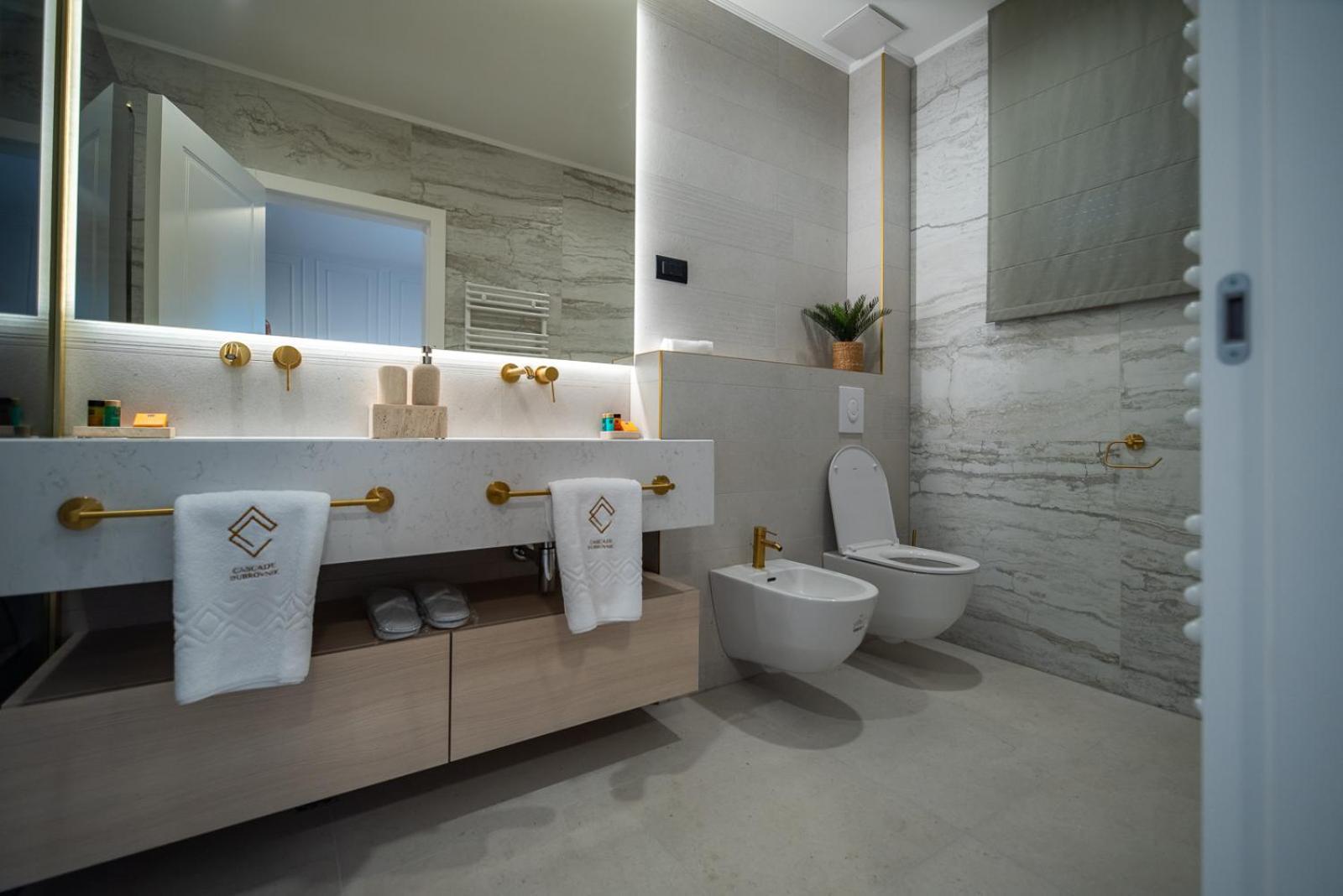 Cascade Luxury Apartments Dubrovnik Bagian luar foto