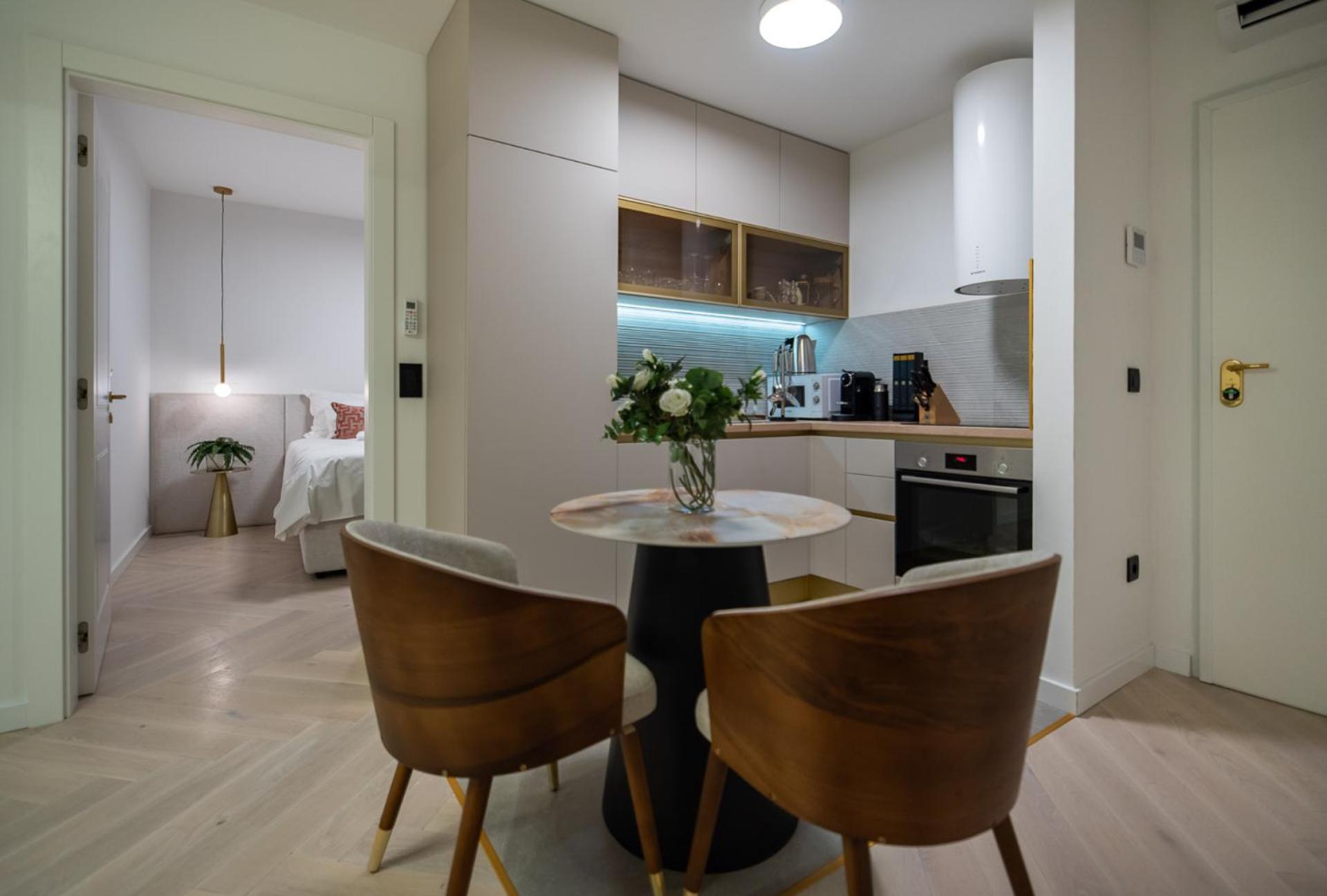 Cascade Luxury Apartments Dubrovnik Bagian luar foto