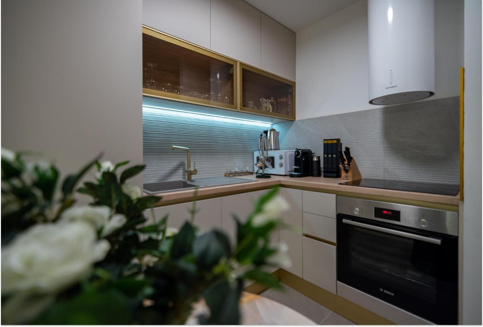 Cascade Luxury Apartments Dubrovnik Bagian luar foto